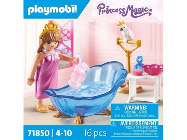 Playmobil 71850, Action/ Eventyr, 4 år, Flerfarget