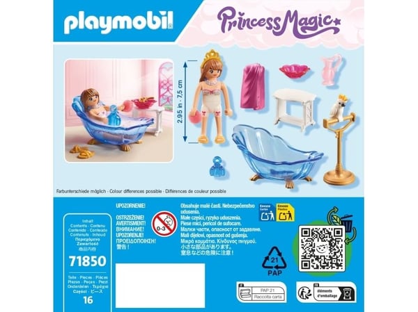 Playmobil 71850, Action/ Eventyr, 4 år, Flerfarget