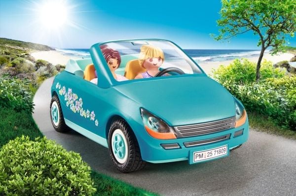 Playmobil My Life 71809, Kjøretøy, 4 år, Flerfarget, Plast
