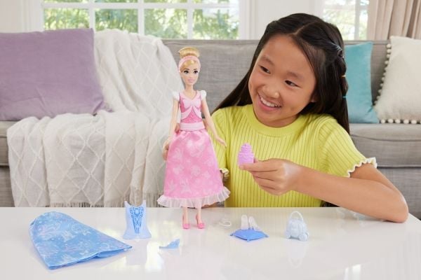 Disney Princess Storytelling Cinderella Doll