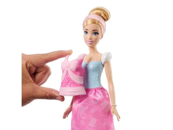 Disney Princess Storytelling Cinderella Doll