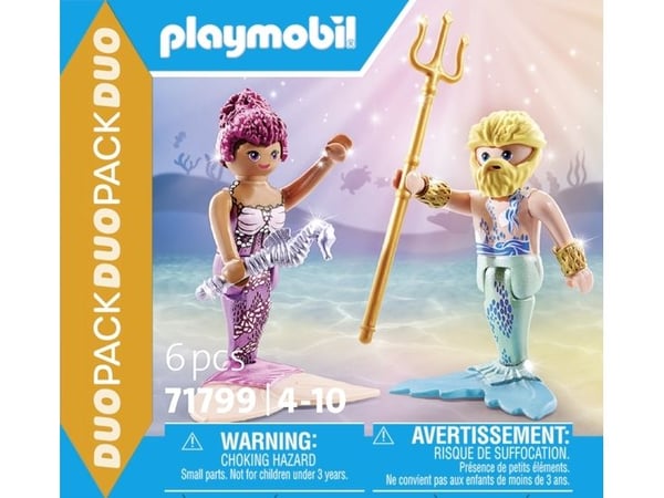 Playmobil 71799, Action/ Eventyr, 4 år, Flerfarget