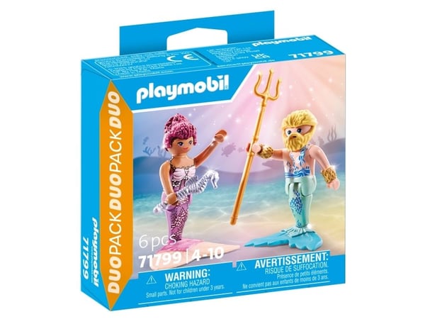 Playmobil 71799, Action/ Eventyr, 4 år, Flerfarget