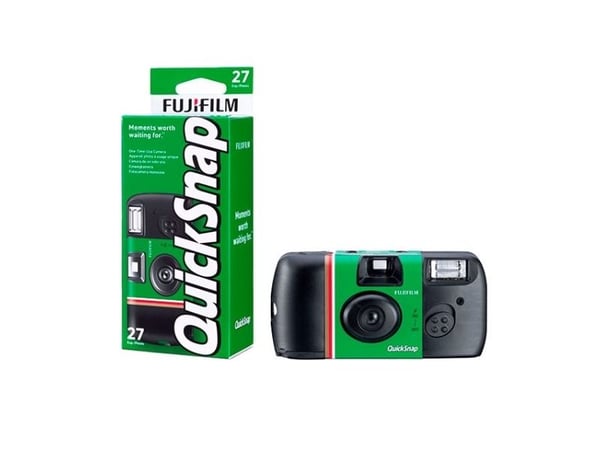 Fujifilm Quicksnap 400/27 Flash 4547410552430