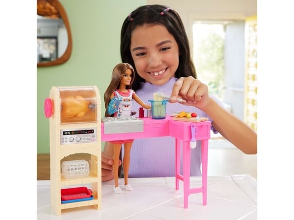 Barbie Recipe for Friendship Teresa's Kitchen