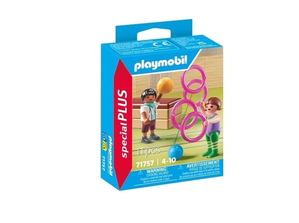 Playmobil SpecialPlus 71757, Action/Eventyr, 4 År, Flerfarvet