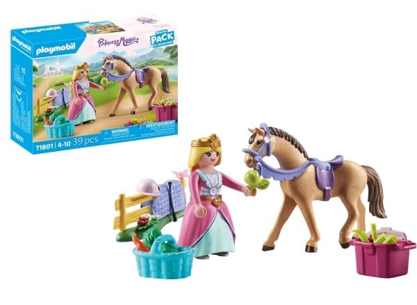 Playmobil 71801, 4 år, Flerfarget, Plast