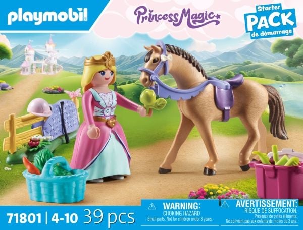 Playmobil 71801, 4 år, Flerfarget, Plast
