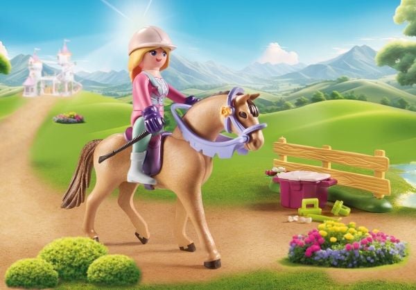 Playmobil 71801, 4 år, Flerfarget, Plast