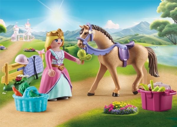 Playmobil 71801, 4 år, Flerfarget, Plast
