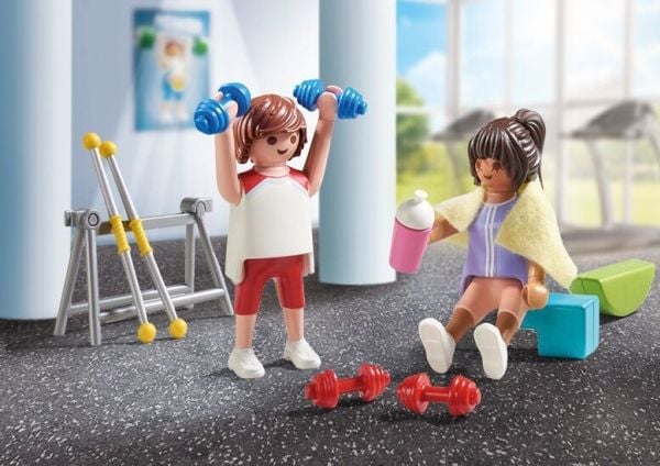 Playmobil 71806, Action/ Eventyr, 4 år, Flerfarget, Plast