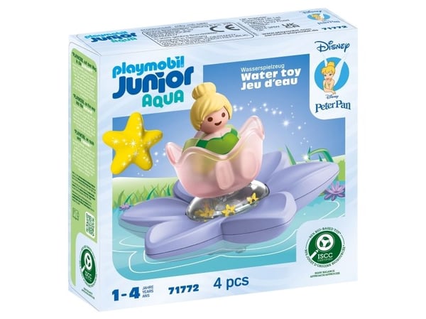 Playmobil 71772, Action/ Eventyr, 1 år, Flerfarget