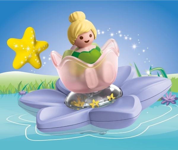 Playmobil 71772, Action/ Eventyr, 1 år, Flerfarget