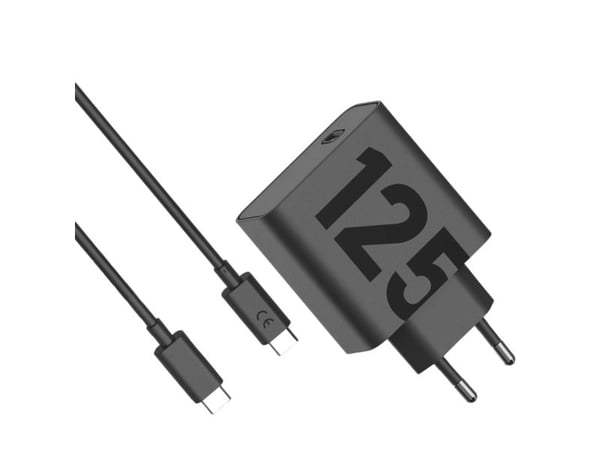 Motorola SJMC1252, Innendørs, AC, 1 m, Sort