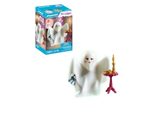 Playmobil 71851, Action/ Eventyr, 4 år, Flerfarget