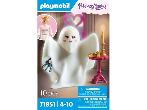 Playmobil 71851, Action/ Eventyr, 4 år, Flerfarget