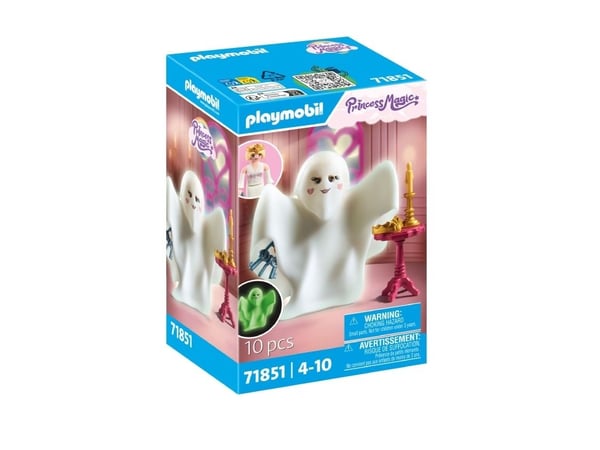 Playmobil 71851, Action/ Eventyr, 4 år, Flerfarget