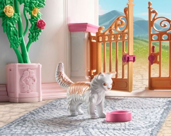 Playmobil 71845, Slott, 4 år, Flerfarget, Plast