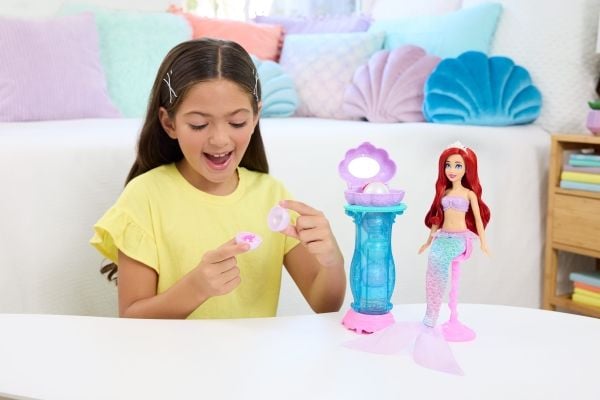 Disney Princess Ariel Mermaid Surprise