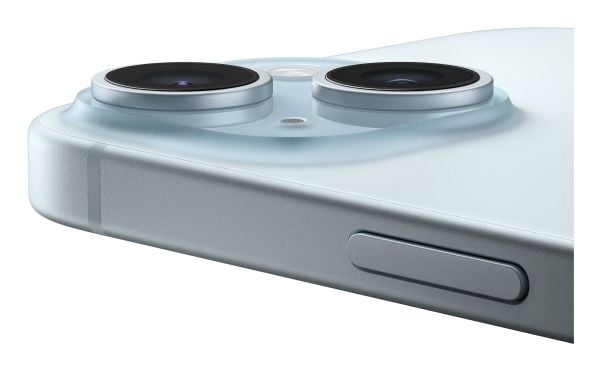 Apple iPhone 15 , 15,5 cm (6.1"), 2556 x 1179 pikseliä, 128 GB, 48 MP, iOS 17, musta