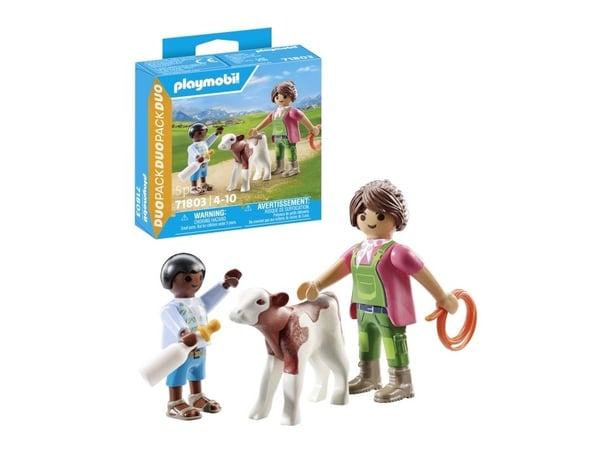 Playmobil 71803, Action/ Eventyr, 4 år, Flerfarget