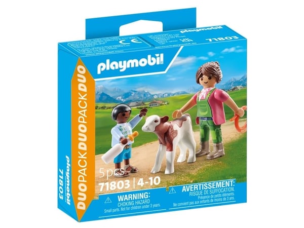 Playmobil 71803, Action/ Eventyr, 4 år, Flerfarget