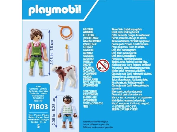 Playmobil 71803, Action/ Eventyr, 4 år, Flerfarget
