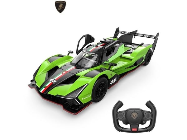 Lamborghini SC63 fjernstyrt bil 1:14