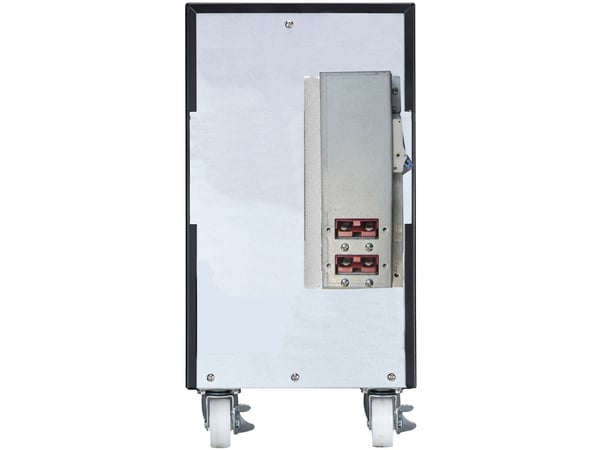 PowerWalker BP A192T-16x9Ah, 12 V, 16 stykker, Sort, 9 Ah, 144 VAh, 51 kg