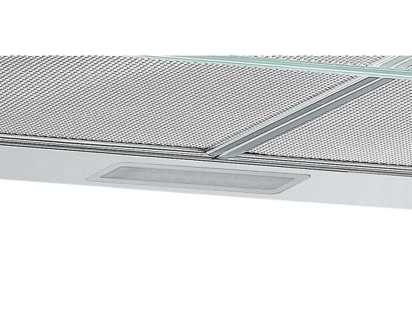 Respekta MIZ1600, Filter til kjøkkenhette, Metall, 2 stykker