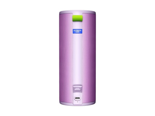 Ultimate Ears BOOM 4 - Høyttaler - for bærbar bruk - trådløs - Bluetooth - fortryllende lilac