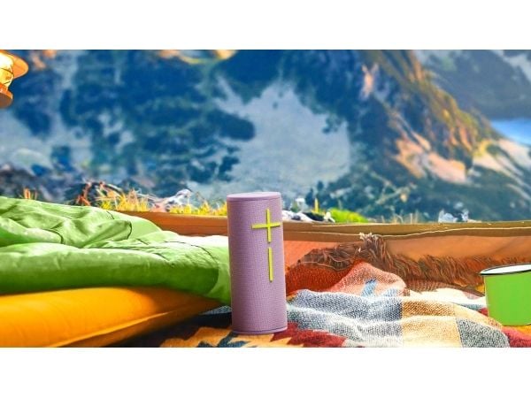 Ultimate Ears BOOM 4 - Høyttaler - for bærbar bruk - trådløs - Bluetooth - fortryllende lilac