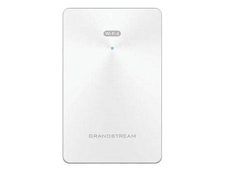 Grandstream - Trådløst tilgangspunkt - 1GbE - Wi-Fi 6 - 2.4 GHz, 5 GHz - for Grandstream GWN7624; GWN Series GWN7603, GWN7624