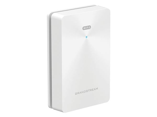Grandstream - Trådløst tilgangspunkt - 1GbE - Wi-Fi 6 - 2.4 GHz, 5 GHz - for Grandstream GWN7624; GWN Series GWN7603, GWN7624