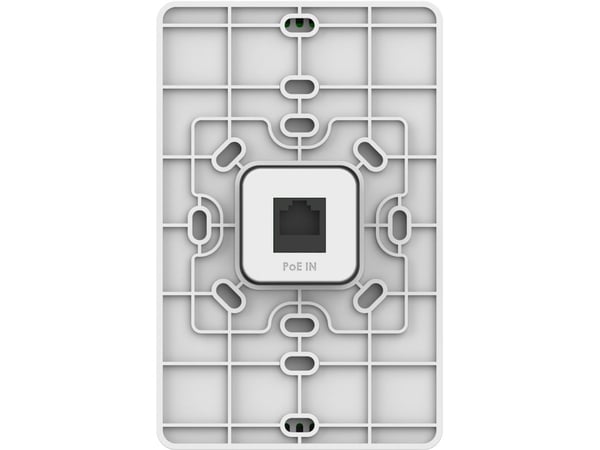 Grandstream - Trådløst tilgangspunkt - 1GbE - Wi-Fi 6 - 2.4 GHz, 5 GHz - for Grandstream GWN7624; GWN Series GWN7603, GWN7624