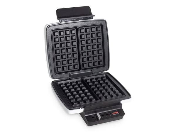 Fritel WA 1230, 2 vafler, Rektangulær, Hvit, 1200 W, 230 mm, 245 mm
