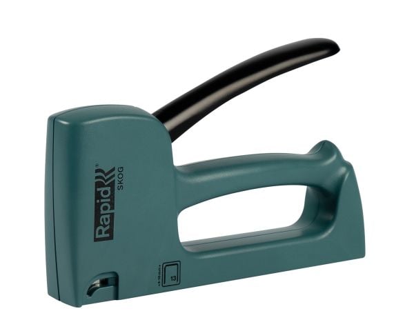 Rapid 5001619, Grønn, Metall, Plast, 4-10 mm, 117 mm, 177 mm, 28 mm