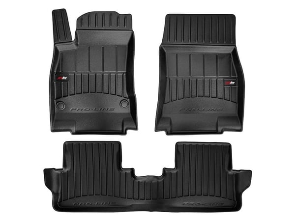 Gummimatter Mercedes-Benz CLA EQ 2025-