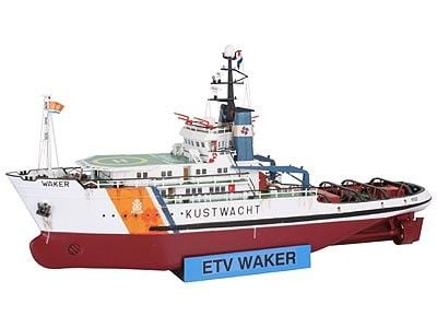Revell 05240 ETV Waker laivamallisarja mittakaavassa 1:200