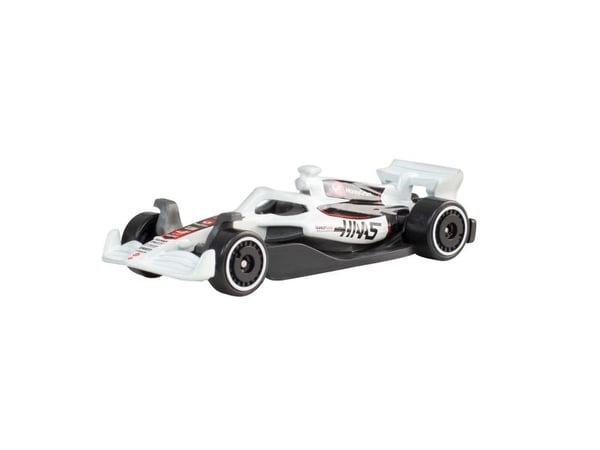 Hot Wheels F-1 Racing 2025 1:64 5-Pack