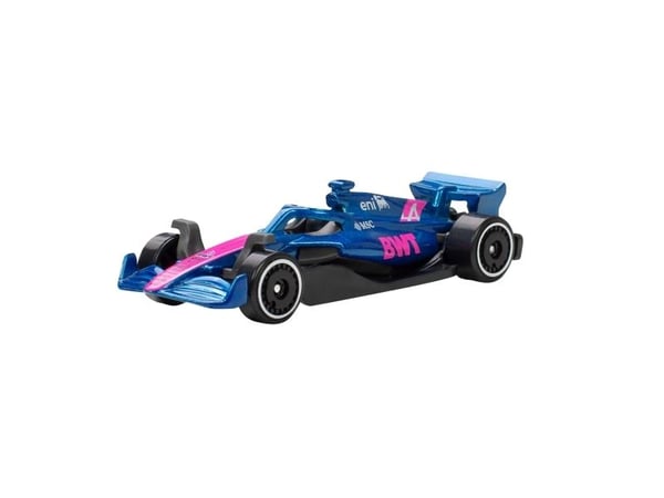 Hot Wheels F-1 Racing 2025 1:64 5-Pack