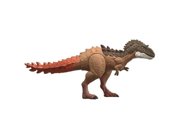 Jurassic World GIGANTIC THRASHERS Gorgosaurus, 4 år, Flerfarget, Plast