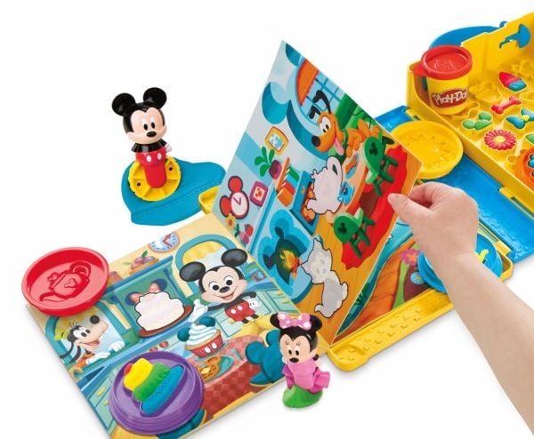 Play-Doh Disney Jr. Shape A Story playset