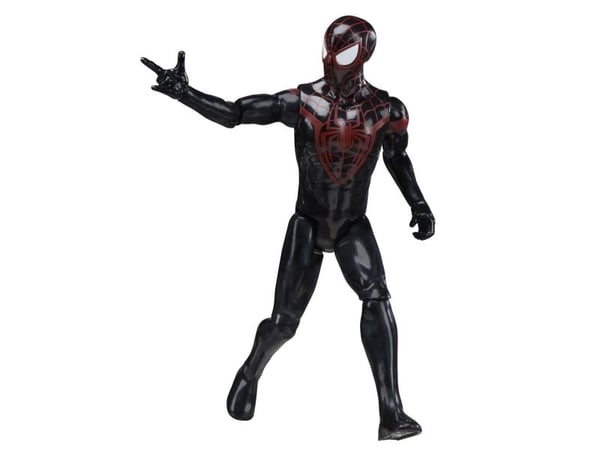 Spider-Man Titan Figur 30 cm V2 - Miles Morales