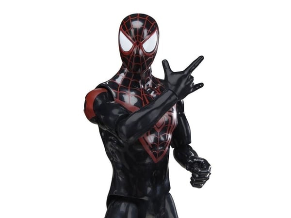 Spider-Man Titan Figur 30 cm V2 - Miles Morales