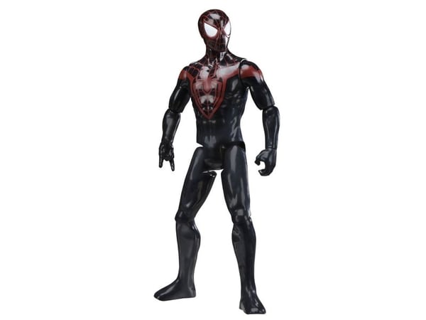 Spider-Man Titan Figur 30 cm V2 - Miles Morales
