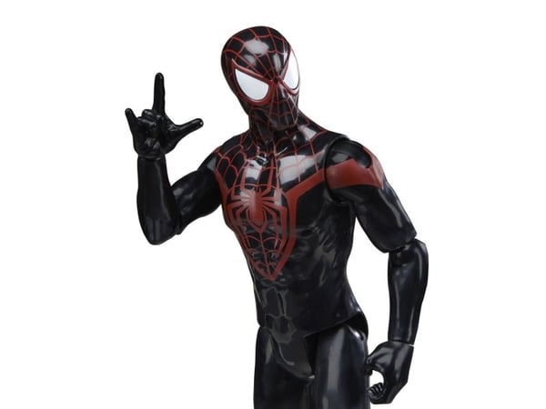Spider-Man Titan Figur 30 cm V2 - Miles Morales