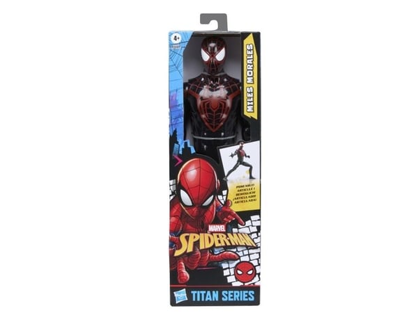 Spider-Man Titan Figur 30 cm V2 - Miles Morales