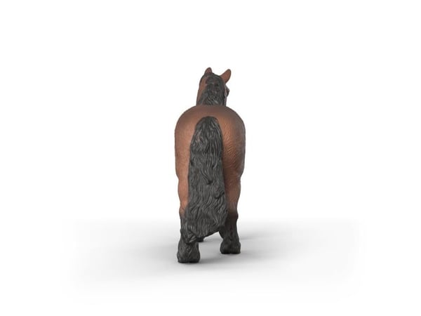 Schleich North Swedish Cold Blooded Mare