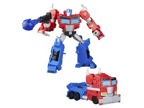 Transformers Core Prime Changers 13 cm - Optimus